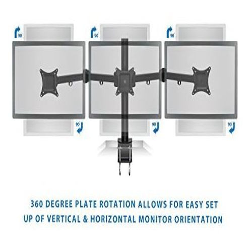 Triple Monitor Mount