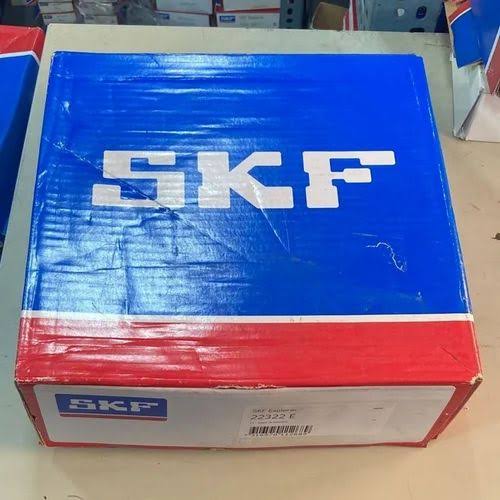 22206 E Skf Spherical Roller Bearing - Number Of Rows: Single Row