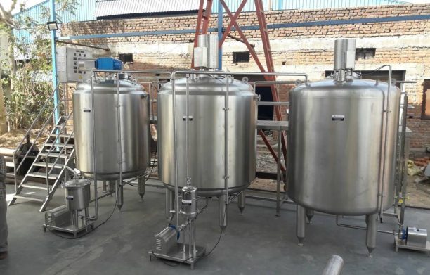 Invert Sugar Plant - Automatic Grade: Automatic