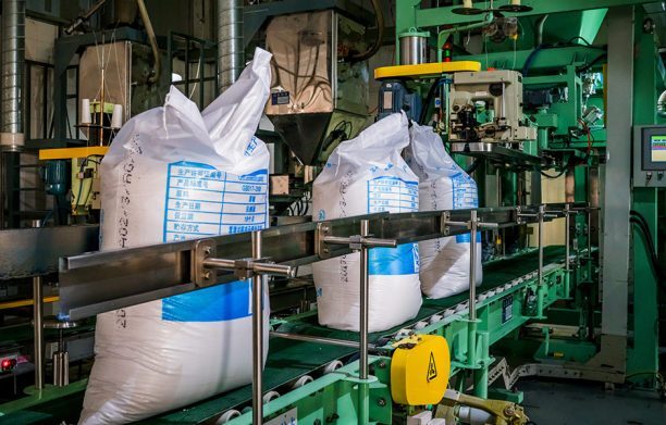 Jaggery Powder Plant