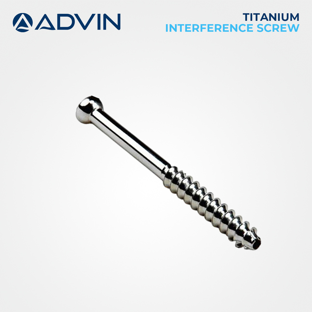 7.0mm Cannulated Cancellous Screw (32mm Threaded)