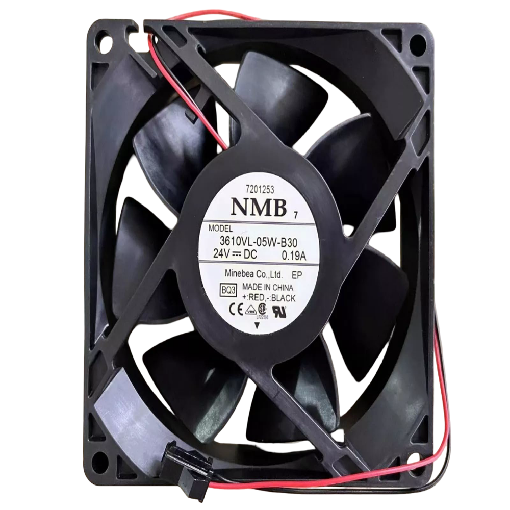 NMB-MAT 3610VL-05W-B30 Axial Fan