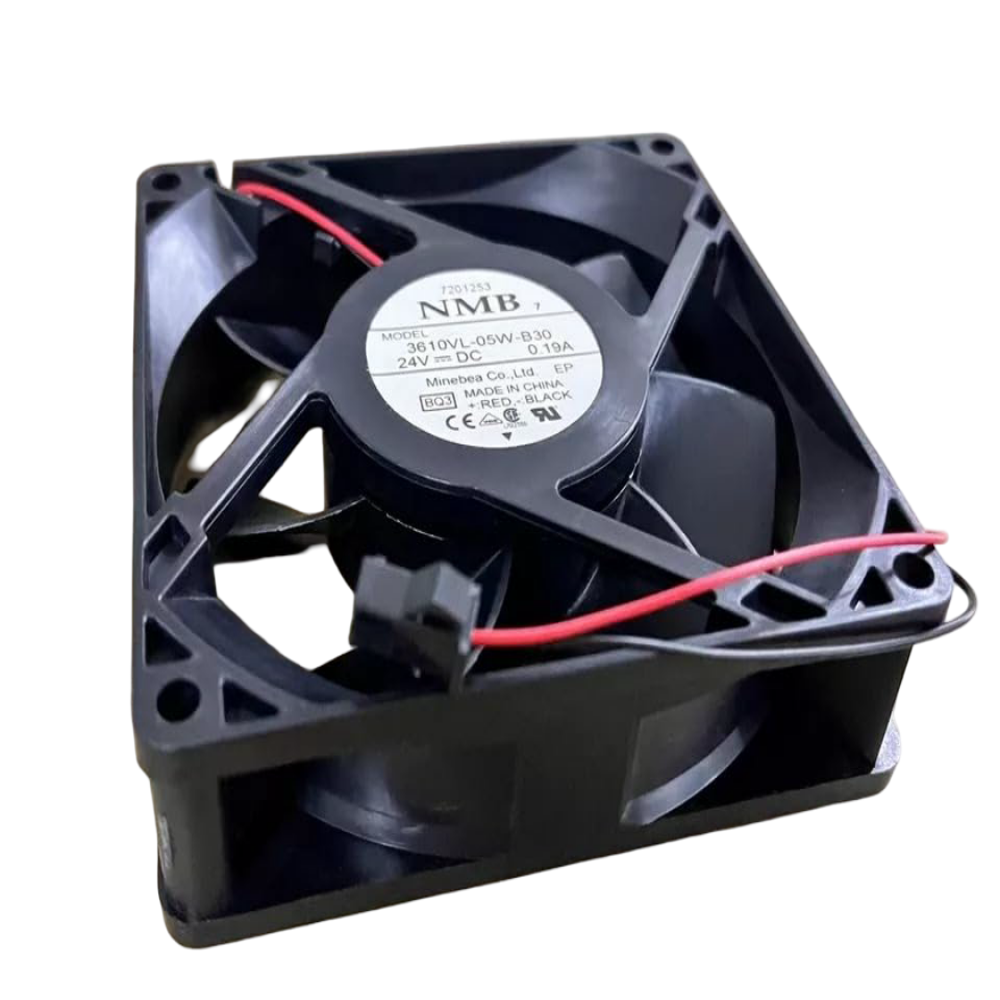 NMB-MAT 3610VL-05W-B30 Axial Fan