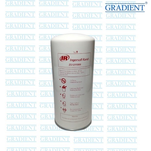 Ingersoll Rand Oil Separator Zs1211908 - Height: 34 Centimeter (Cm)