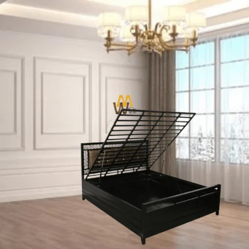 Metal King Size Double Bed