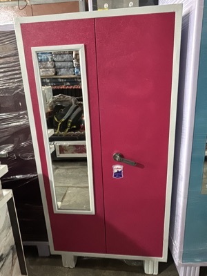 Office Steel Cupboard Almirah