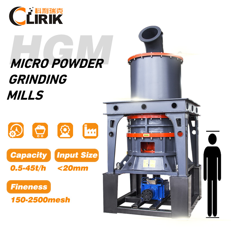 Ultrafine Grinding Mill Machine - Capacity: 0.5-45 T/hr