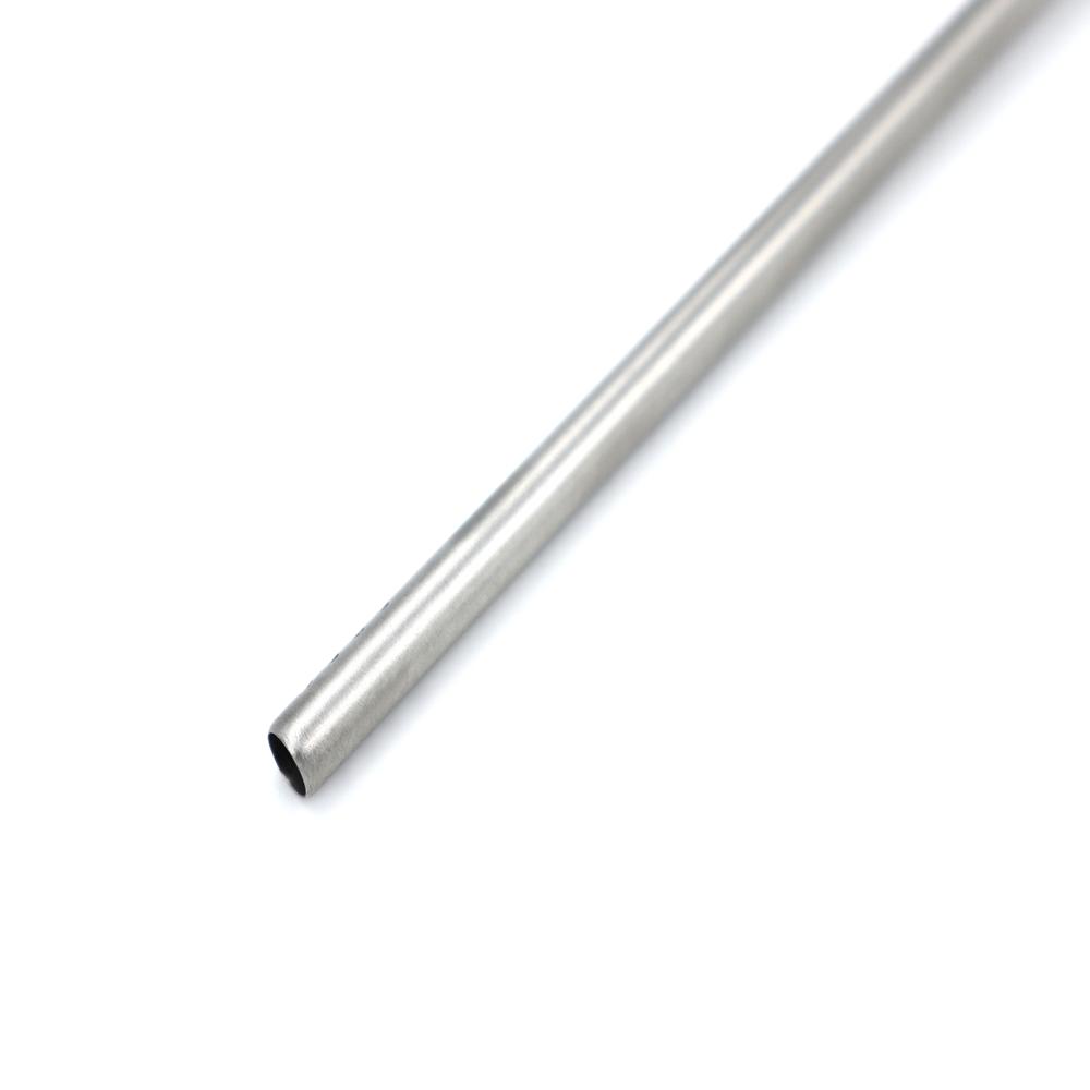 5mm Thumb Suction - Stainless Steel, Standard Size, Silver Finish | Ergonomic Design, Thumb-operated Valve, Dual Suction & Irrigation Function