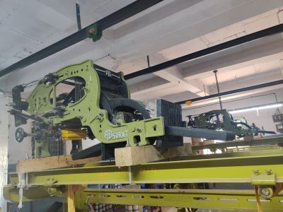 Fully Automatic Dobby Machine