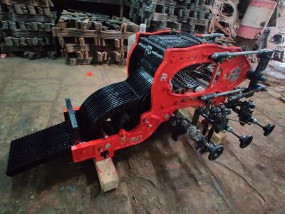 Automatic Dobby Machine