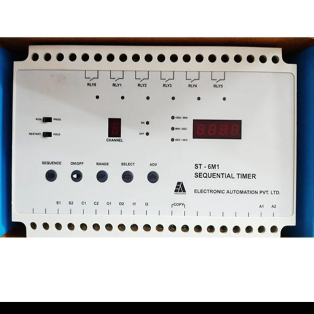 EAPL ST-10 M2 अनुक्रमिक टाइमर