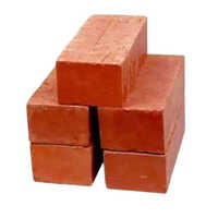 Exposed Clay Bricks - Color: Red