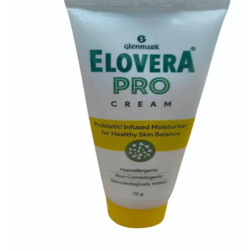 Elovera Pro Moisturising Cream 75Gm - Drug Type: General Medicines