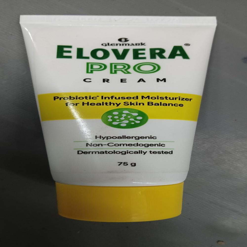Elovera Pro Moisturising Cream 75gm