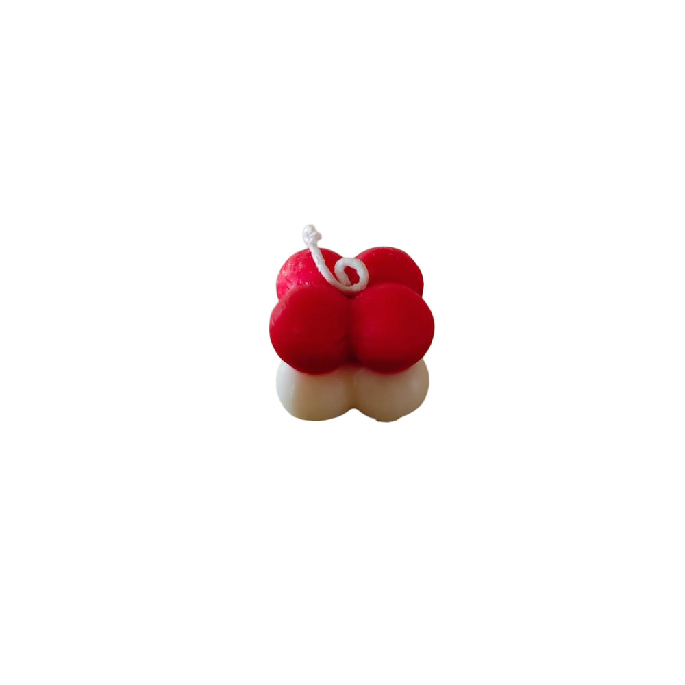 Bubble Candle - Features: High Quality
