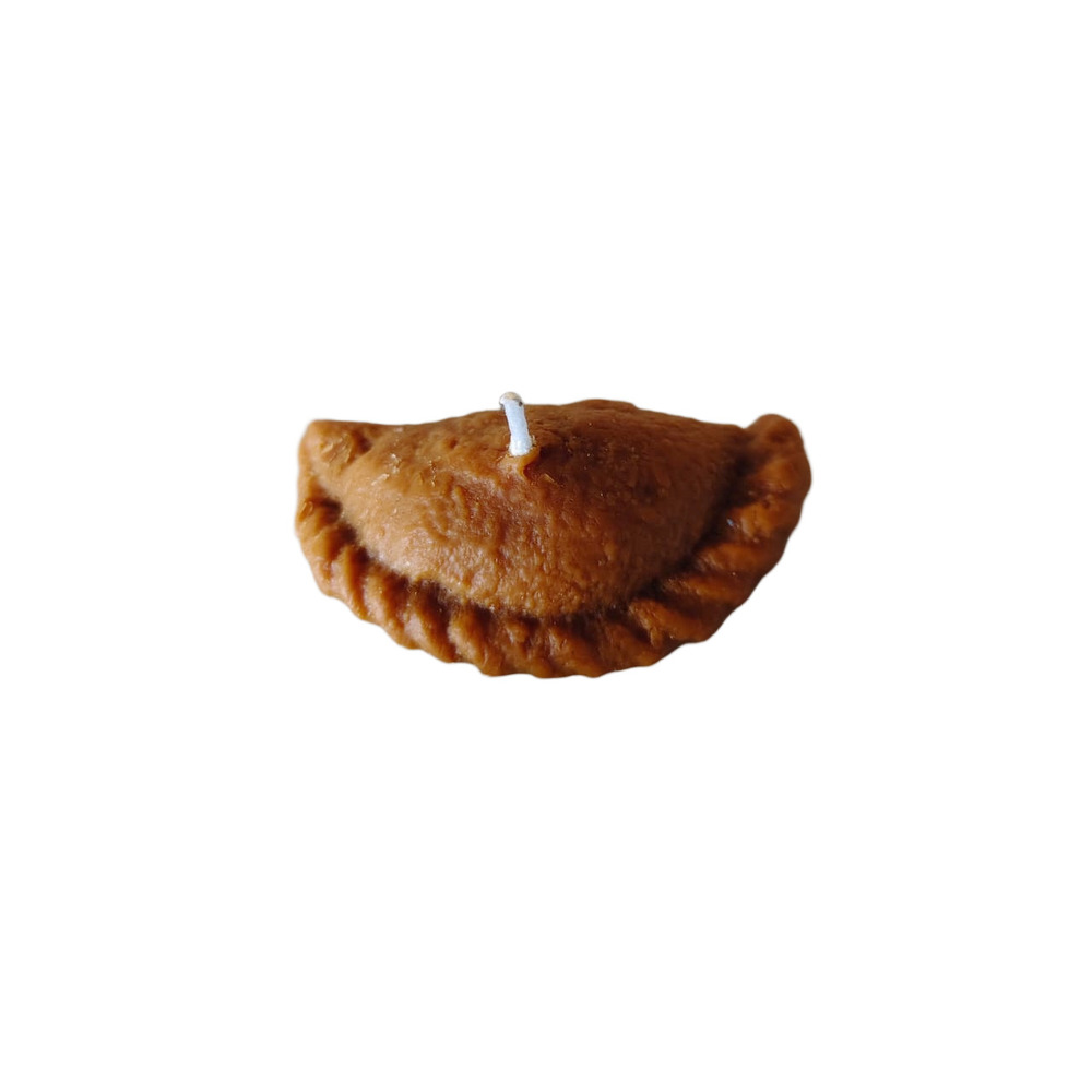 Gujhiya Candle - Features: High Quality