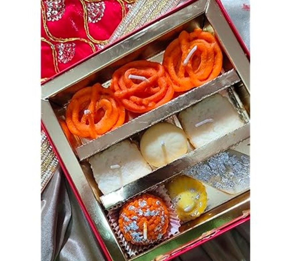 Sweet Candle - Features: High Quality