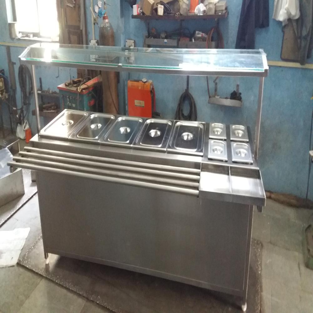 Canteen Kitchen Equipments