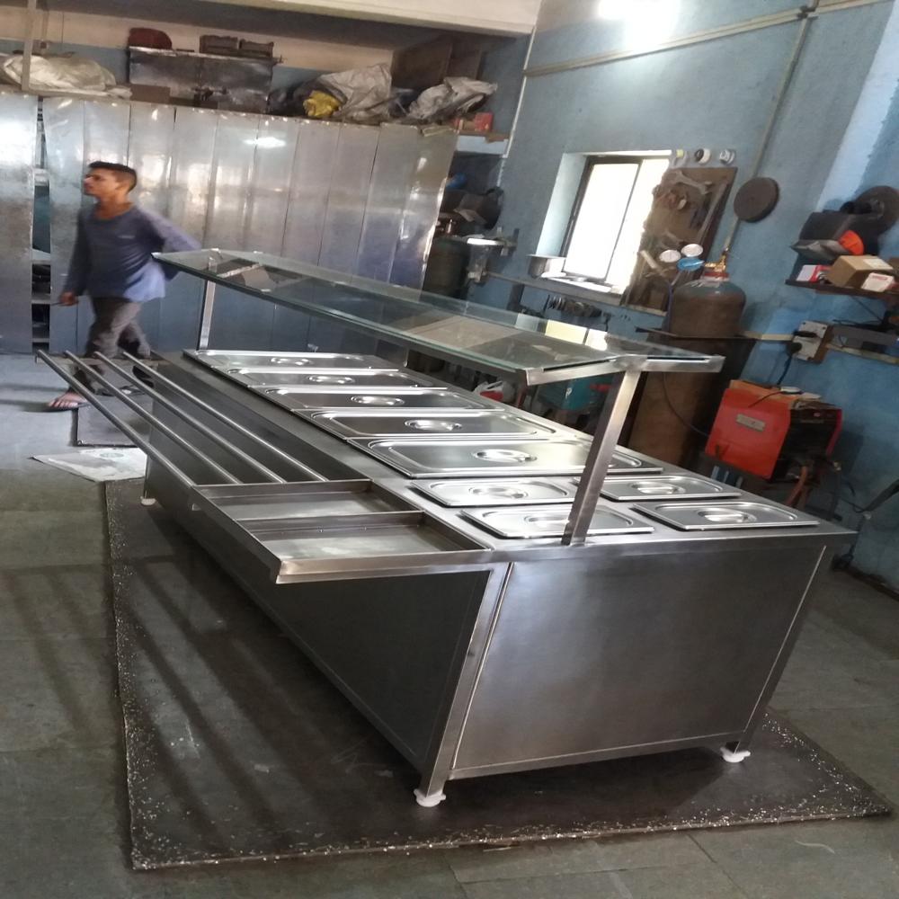 Canteen Kitchen Equipments