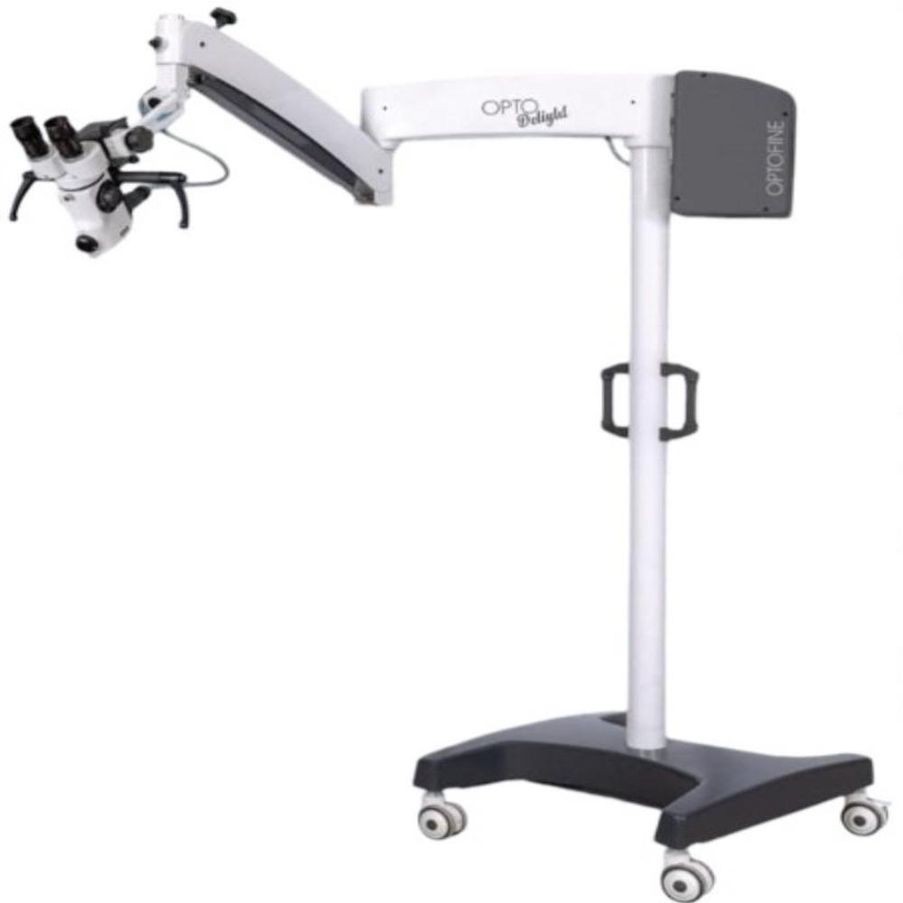 Ent Operating Microscope ( Model: Opto Delight-Basic) - Application: Medical