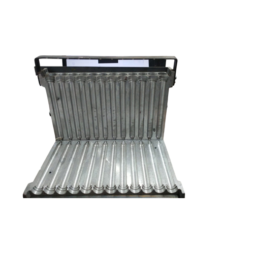 01_Manual Candle Making Machine - Color: Silver