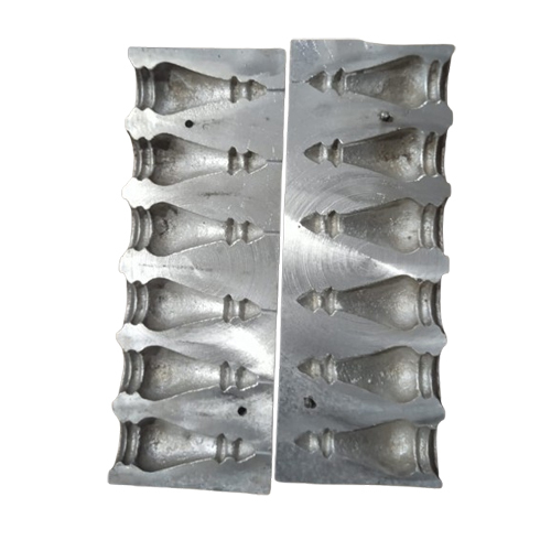 02_Manual Candle Making Machine - Color: Silver