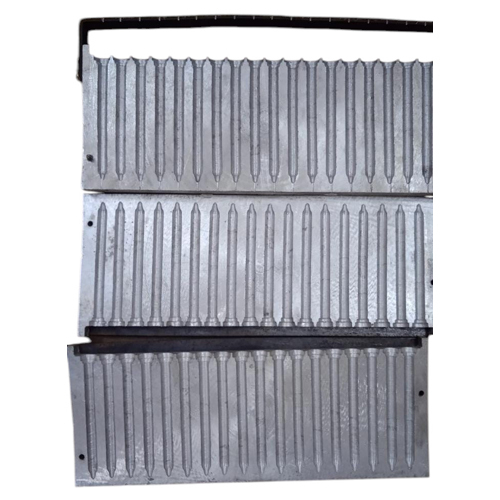 03_Manual Candle Making Machine - Color: Silver