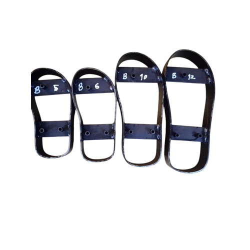 Sole Cutting Die - Color: White