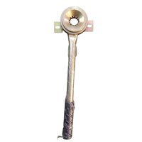 12 Pin Punching Machine - Color: Silver