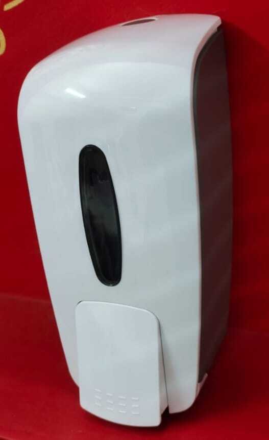 WALL MOUNTED SOAP DISPENSER