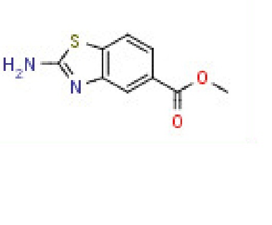 2-Amino benzothiazole- 5-carboxylic acid methyl ester