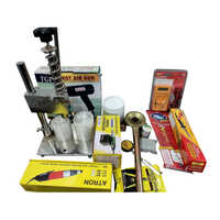 Manual Led Bulb Making Machine - Feature: High Efficiency