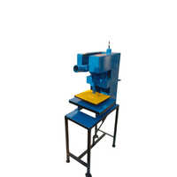 Manual Slipper Making Machine