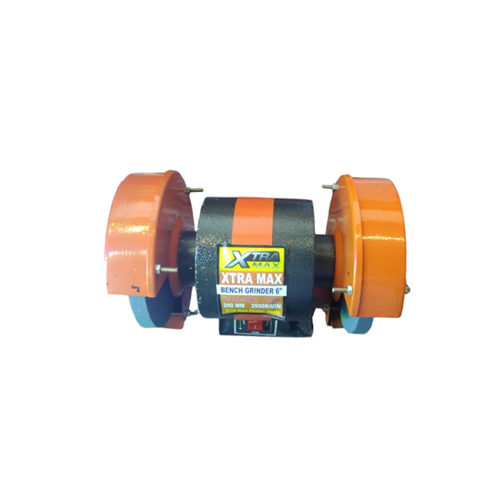 Manual Slipper Making Machine - Color: Orange