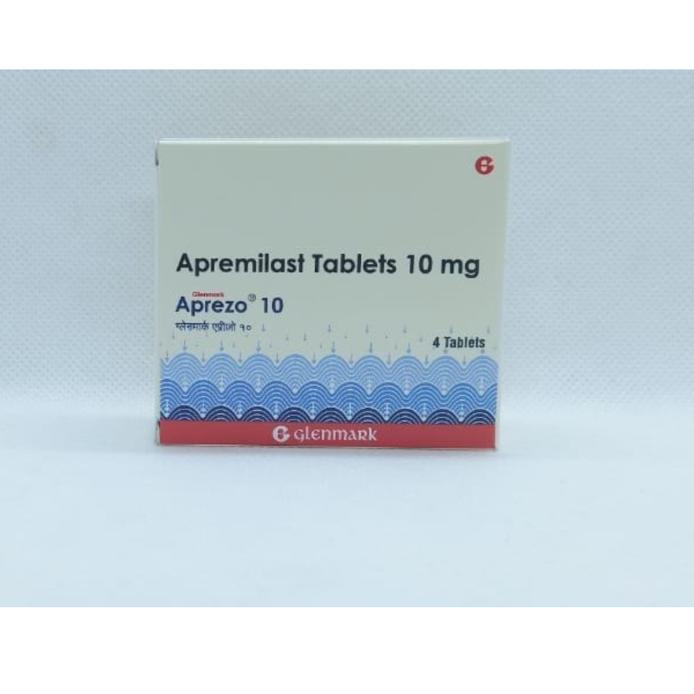 Aprezo 10 Apremilast (10mg) Tablet
