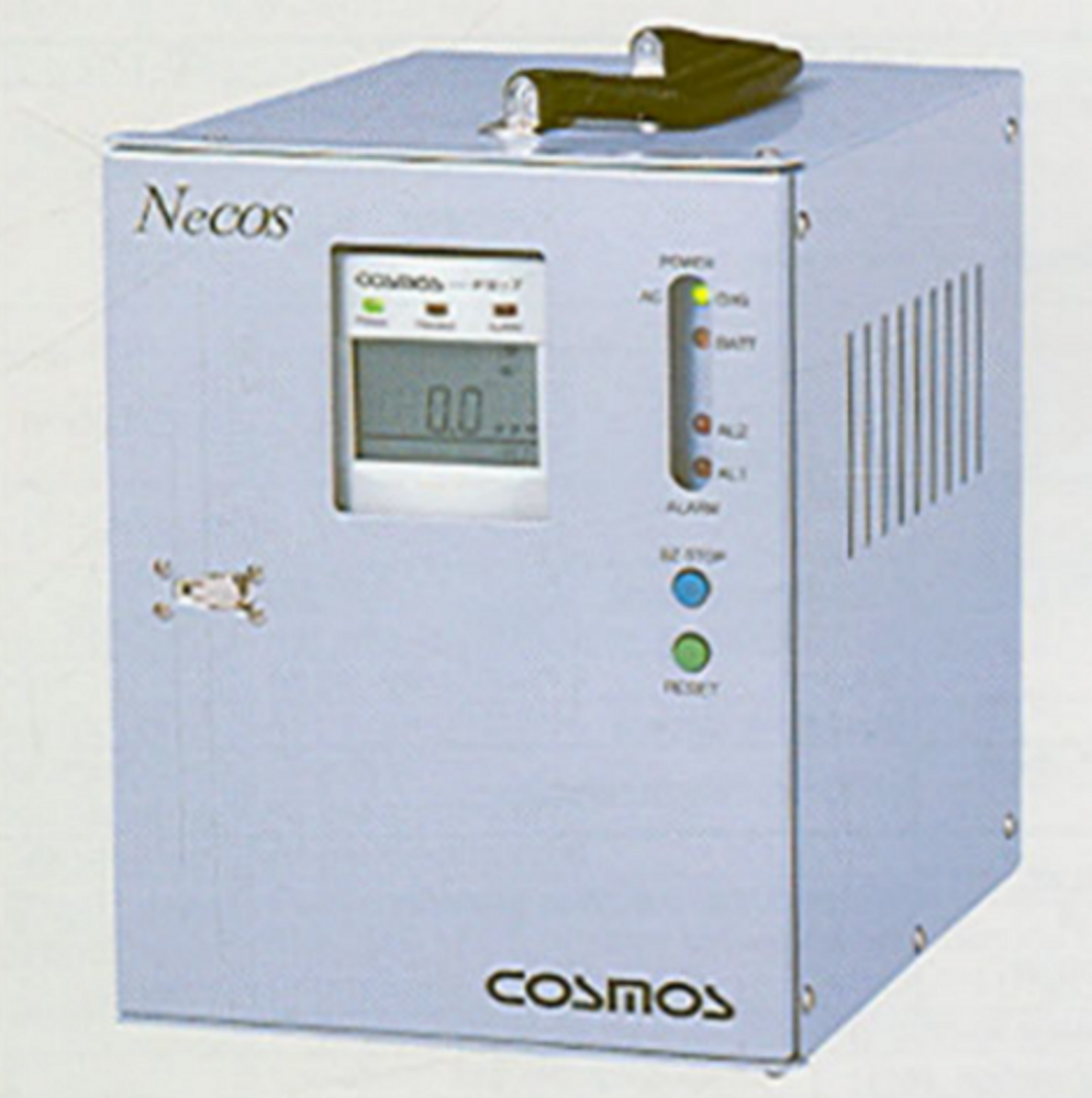 Desktop Type Gas Detection