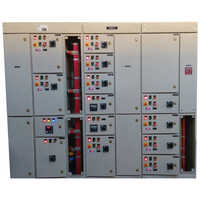 Motor Control Panel