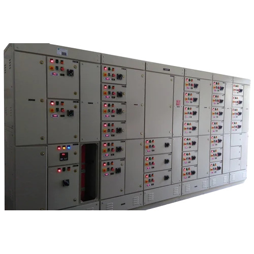 Motor Control Panel