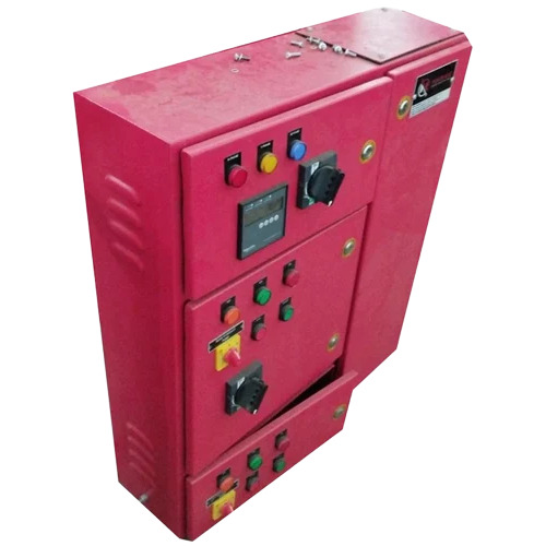Semi Automatic Fire Control Panel