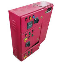Semi Automatic Fire Control Panel