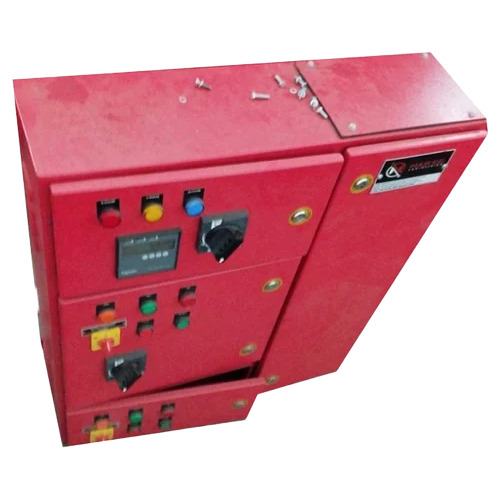 Semi Automatic Fire Control Panel