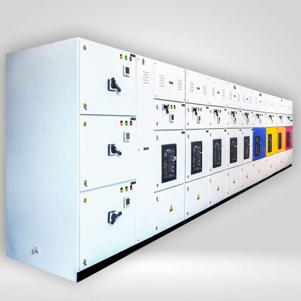 Power Control Panel