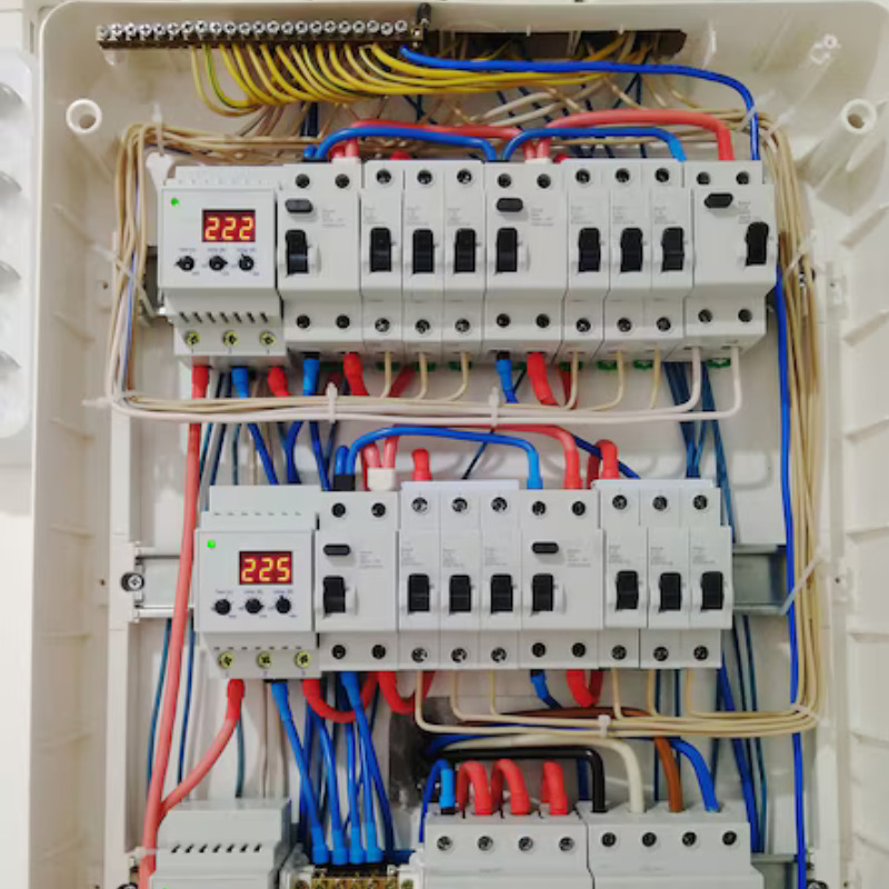 Power Control Panel