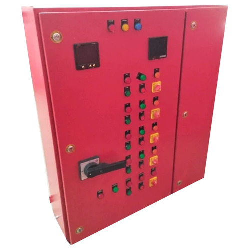 Fire Control Panel