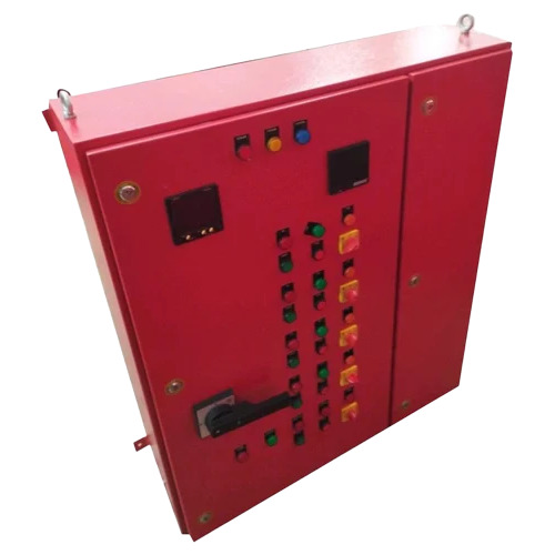 Fire Control Panel