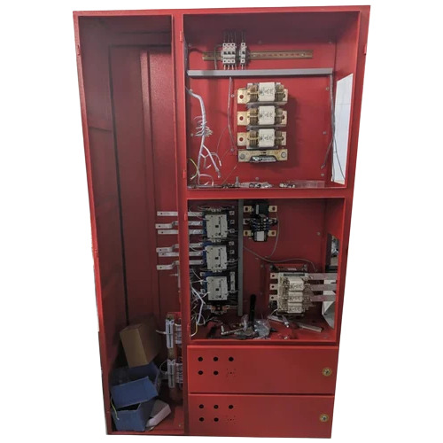 Fire Electrical Control Panel