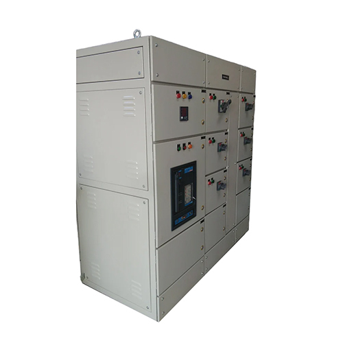 Three Phase Power Control Panel