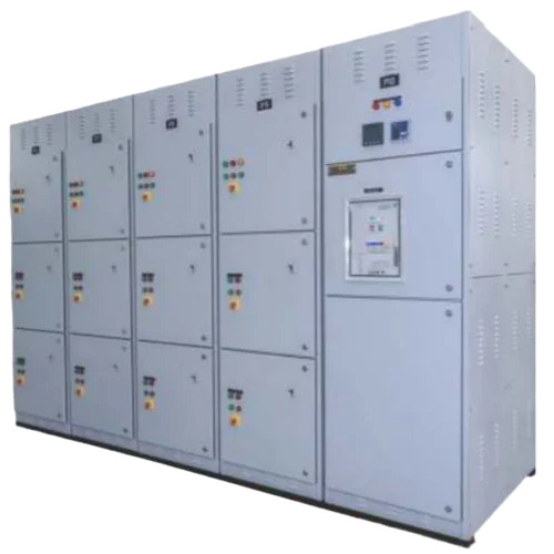 Three Phase MCC Panel