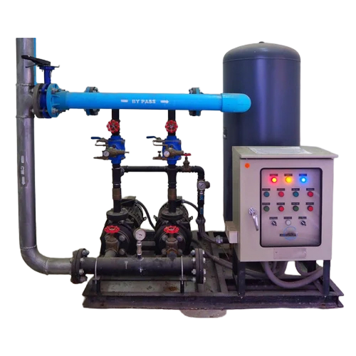 415V Three Phase MCC Panel