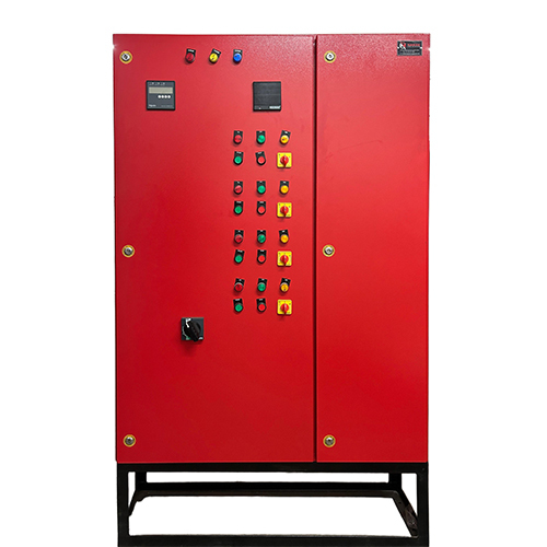 Fire MCC Panel
